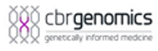 CBR Genomics CBR Genomics